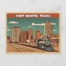 Search for fort worth texas postcards Travel