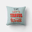 Search for world traveler pillows Adventure