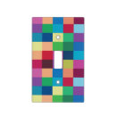 Search for checkerboard light switch covers Checkers
