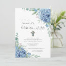 Search for celebration of life religious invitations Watercolor