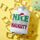 Search for funny christmas can coolers Typography