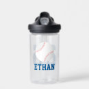 Search for baseball water bottles Player
