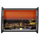 Search for paris serving trays River