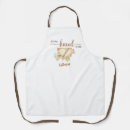 Search for bridal shower aprons Brown