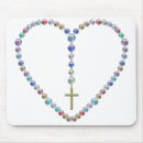Search for rosary beads Virgin