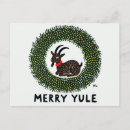 Search for pagan yule postcards Wicca