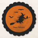Search for halloween coasters orange