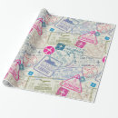 Search for bon voyage gift wrap Vacation