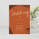 Search for edgy wedding invitations Unique
