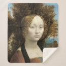 Search for renaissance art blankets Leonardo da vinci