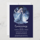 Search for once upon a time quinceanera invitations For her