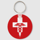 Search for medical symbol keychains Professional