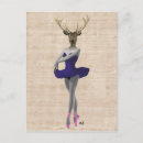 Search for deer postcards Cute deers