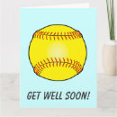Search for softball cards Team
