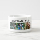 Search for photo bowls Best dad ever