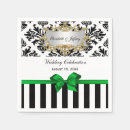 Search for emerald green napkins Bridal shower