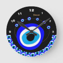 Search for evil eye clocks Good luck