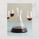 Search for wine postcards Close up