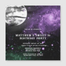 Search for magnetic birthday invitations White
