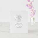 Search for letterpress cards Minimal