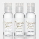 Search for hand sanitizer favors Elegant