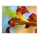 Search for floral calendars Wildlife