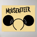 Search for mickey mouse posters Disney collector item