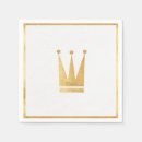 Search for crown napkins Kids