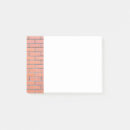 Search for brick post it notes Wall