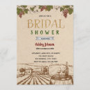 Search for winery bridal shower gifts Rustic