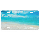 Search for beach license plates Nature