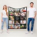 Search for collage photo blankets Unique