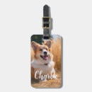 Search for pet luggage tags Keepsake