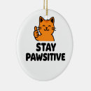 Search for orange tabby cat ornaments Ginger