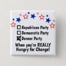 Search for change buttons politics