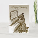 Search for piano birthday cards Cute