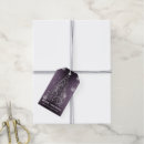 Search for purple christmas gift tags Modern