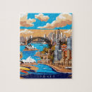 Search for travel puzzles Famous iconic landmark
