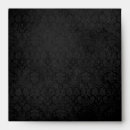 Search for square envelopes Black