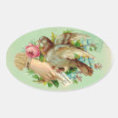 Search for vintage valentine stickers Bird
