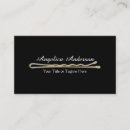 Search for bobby pins business cards Beautician