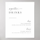 Search for his and hers cocktails Elegant