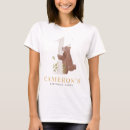 Search for bear birthday tshirts Watercolor
