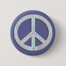 Search for peace sign buttons Love and peace