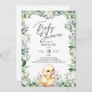 Search for printable baby shower invitations Whimsical