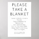 Search for blanket wedding signs Simple