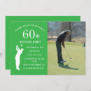 Search for funny golf invitations Sports