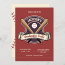 Search for baseball graduation invitations Party