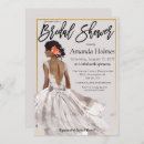Search for magazine cover bridal shower invitations Fashion