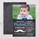 Search for mustache birthday invitations Fun
